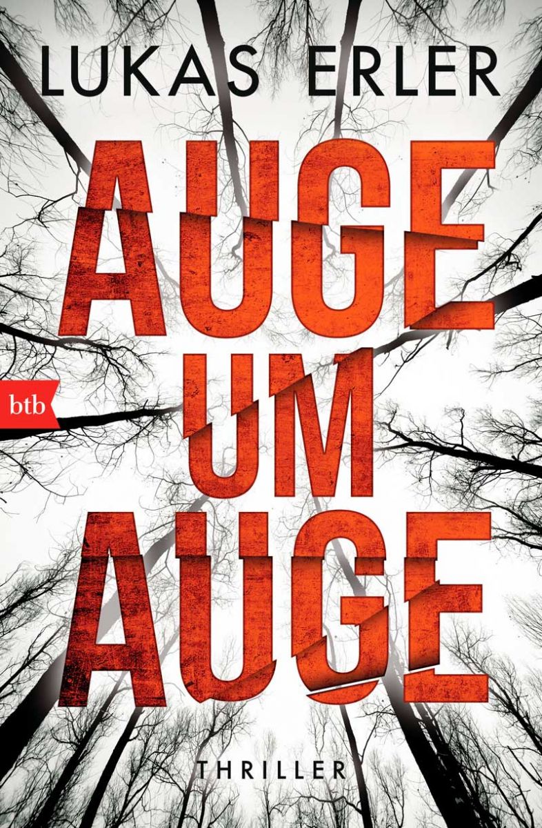 Buchcover Auge um Auge