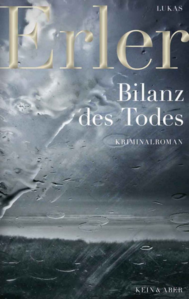 Buchcover Bilanz des Todes