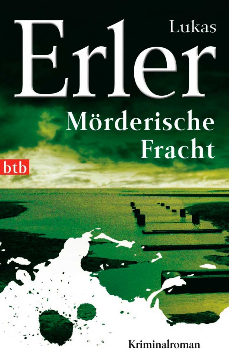 Buchcover Mörderische Fracht